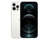 Apple iPhone 12 Pro Max 128GB Silver 5G - 592108 - zdjęcie 1